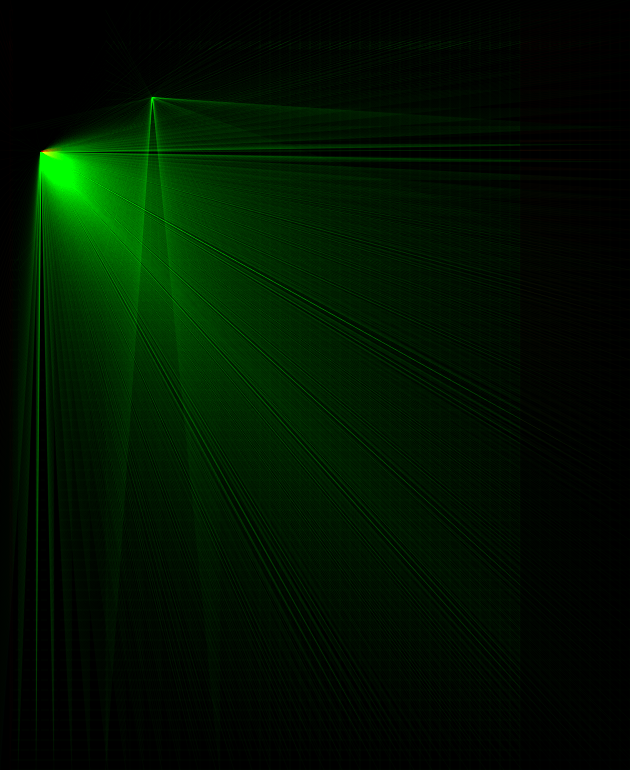 The Moiré Effect #15