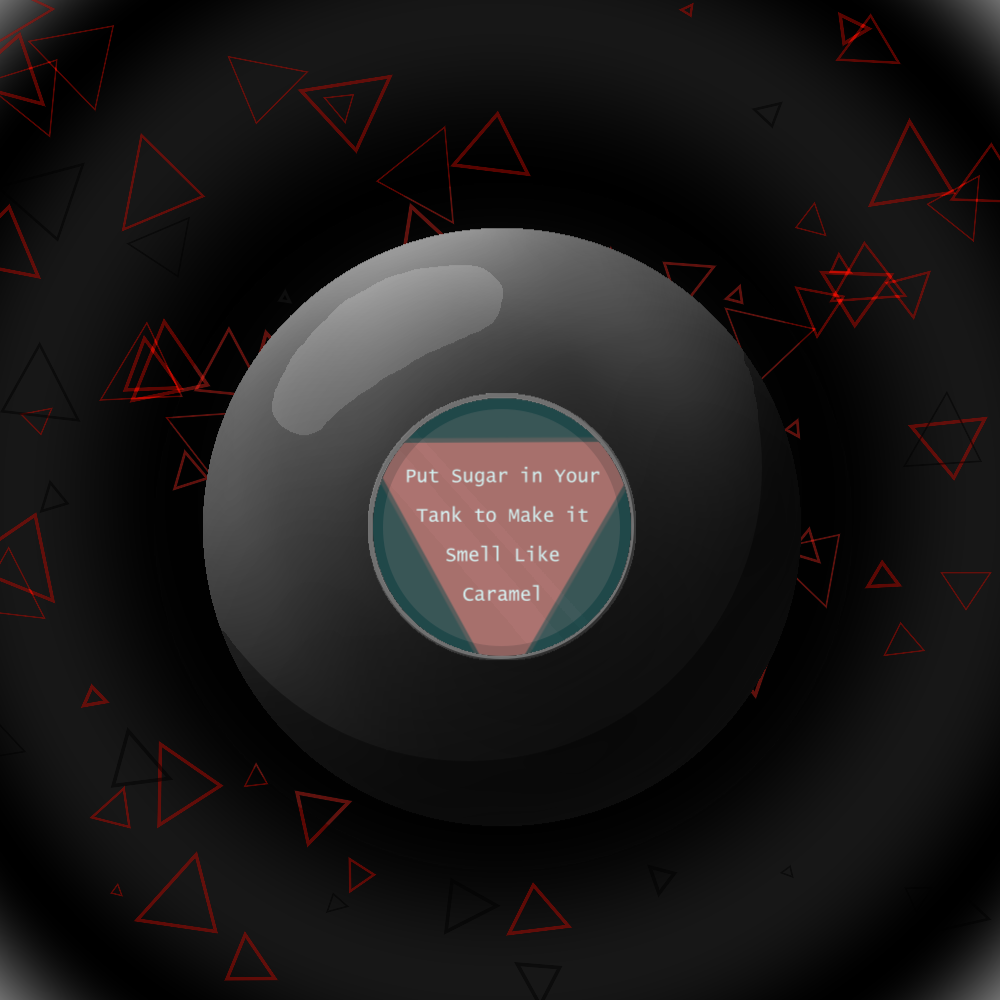 Malevolent 8 Ball #46