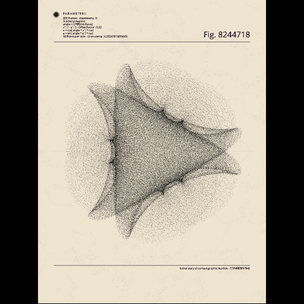 Backward Oscillations #71