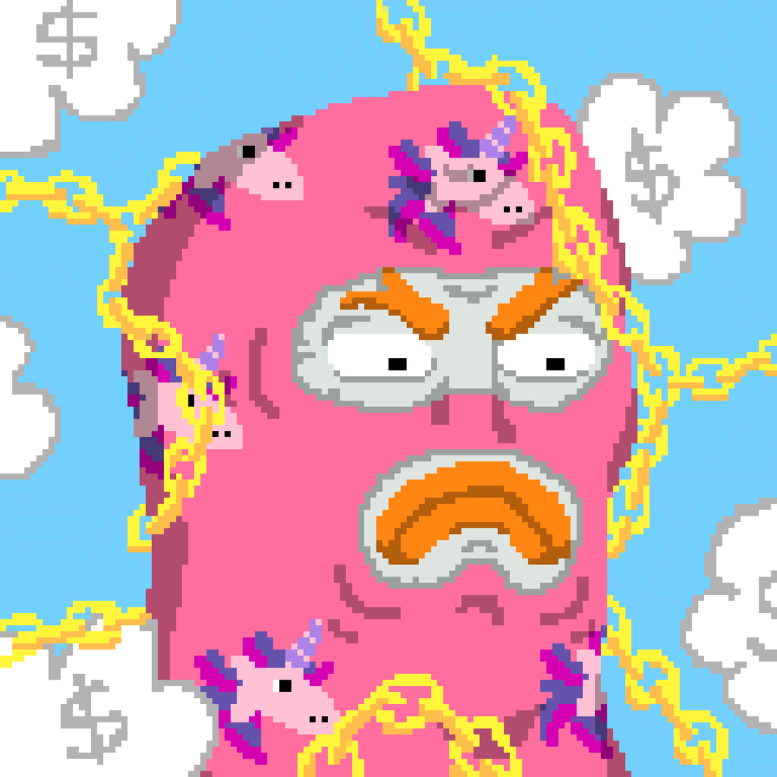 GENERATIVE GANGSTERS  #61