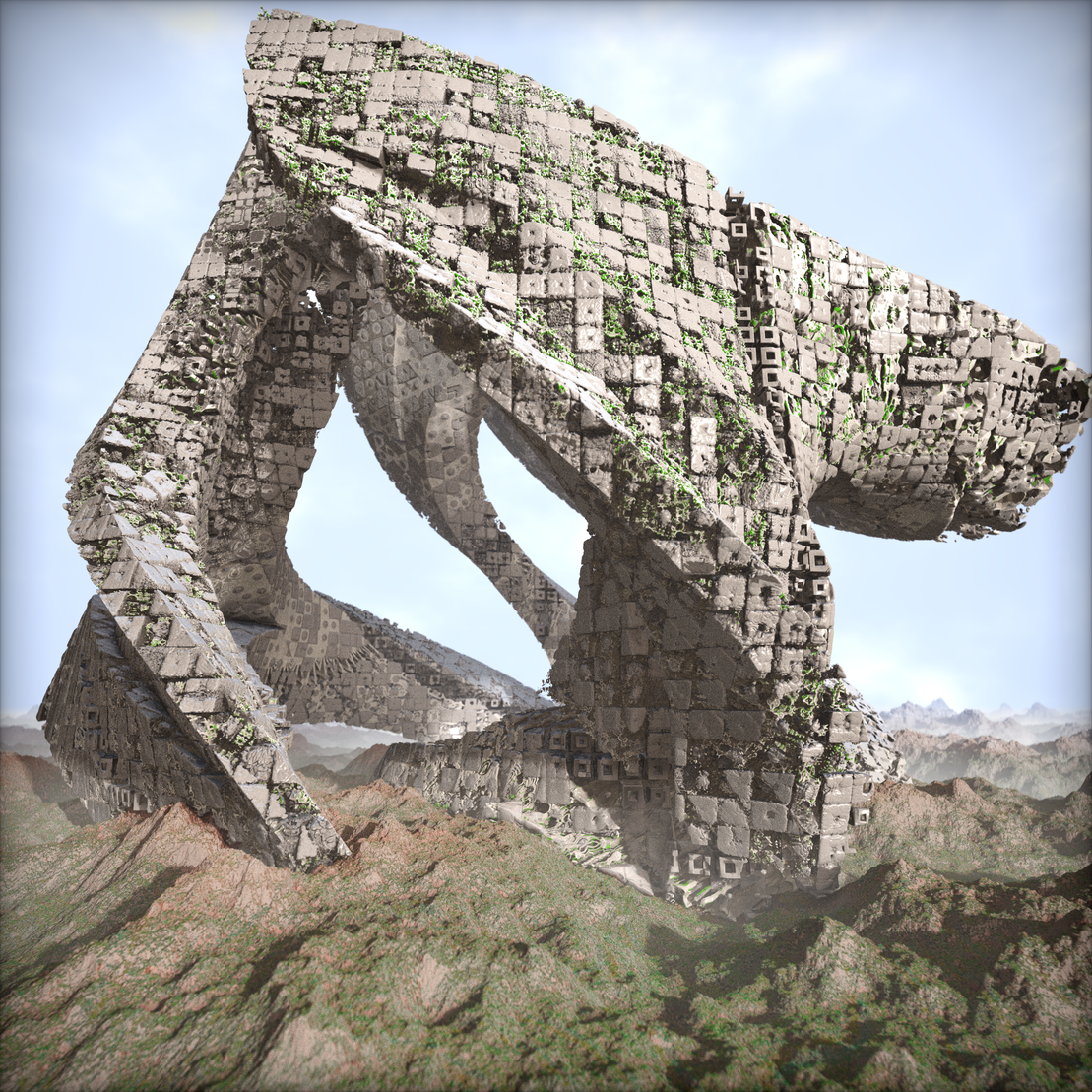 Cradle #230