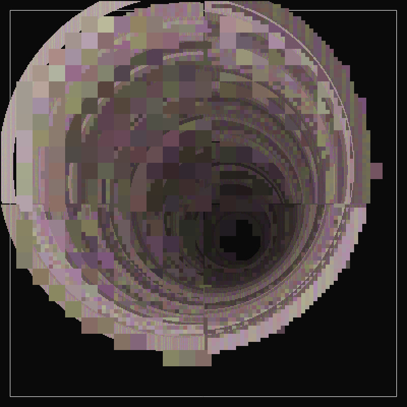 a square circle #3