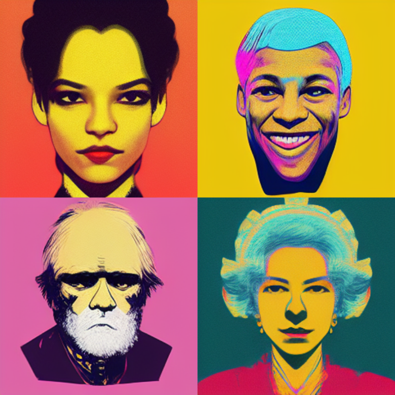 Worldy Warhol