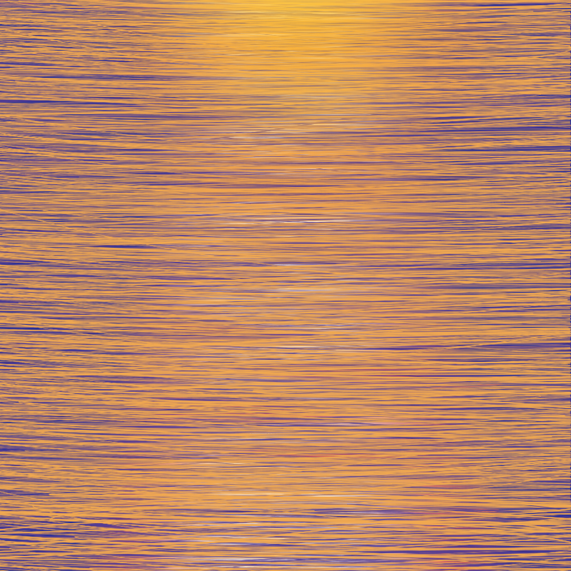 OCEAN SUN SET  #7