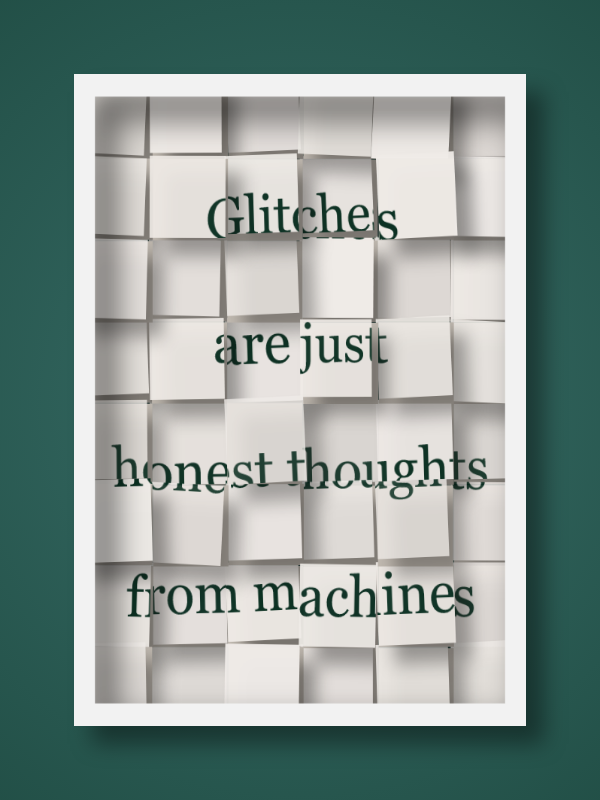 The Metaphor Machine #33303
