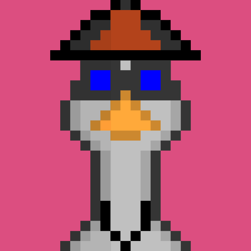 Morixels Goose #231