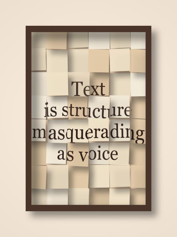 The Metaphor Machine #32413
