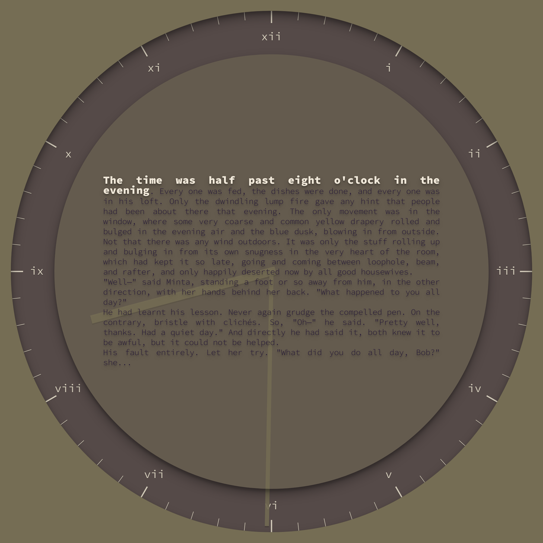 A Watch #188