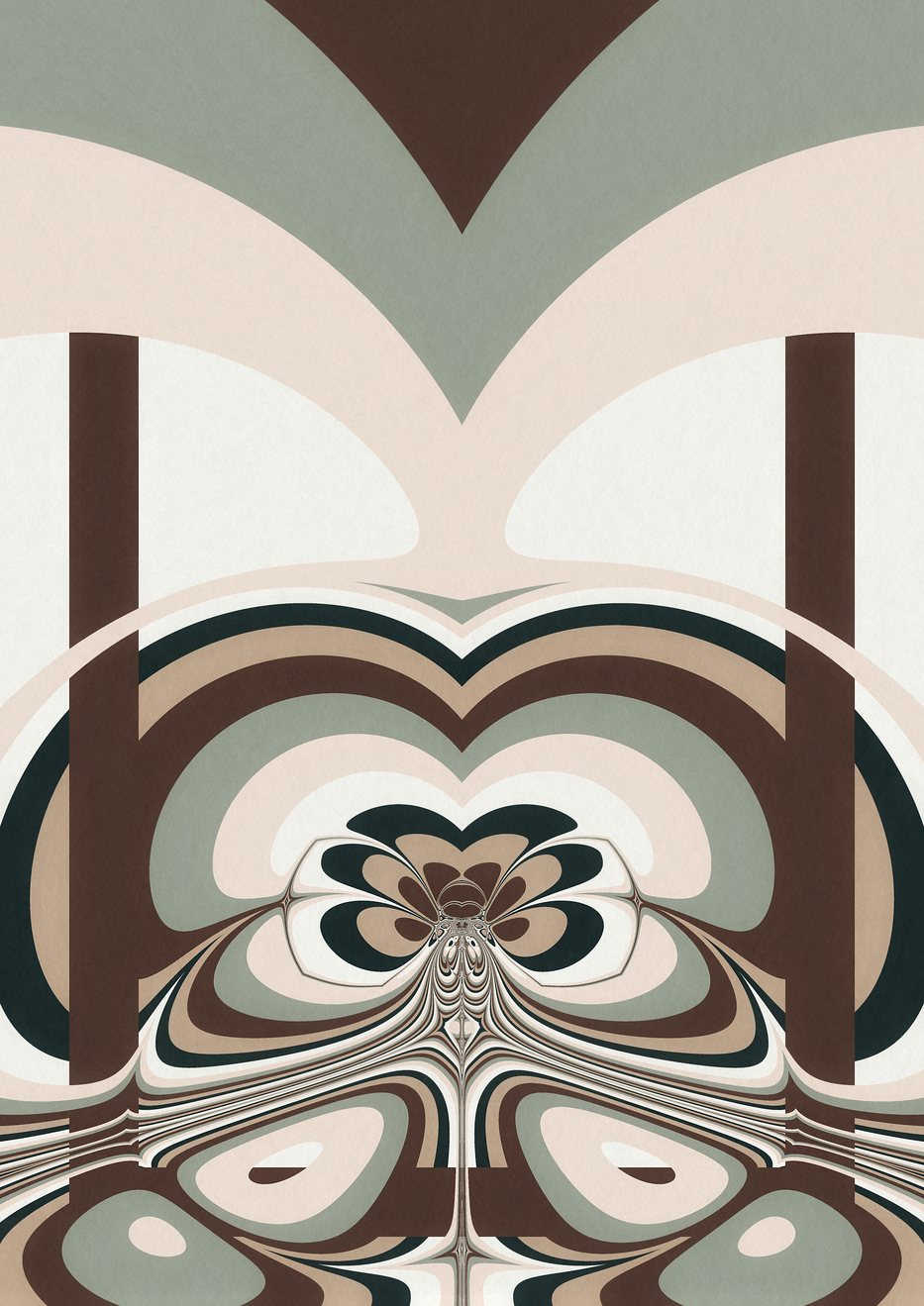 Duality of Zed #908 — iRyanBell — fxhash