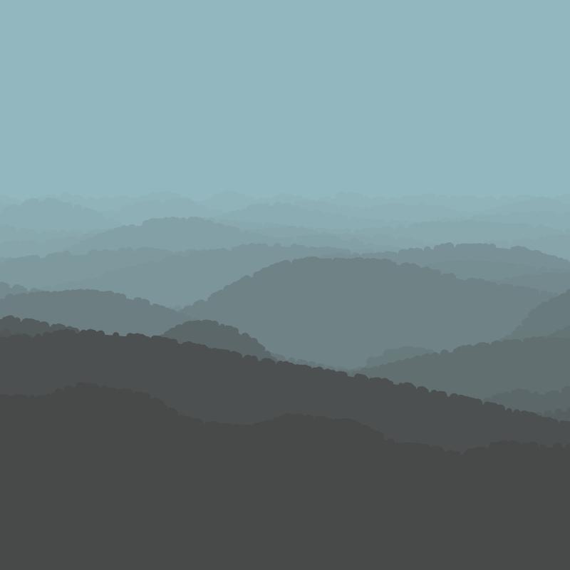 Hills and Mountains #80