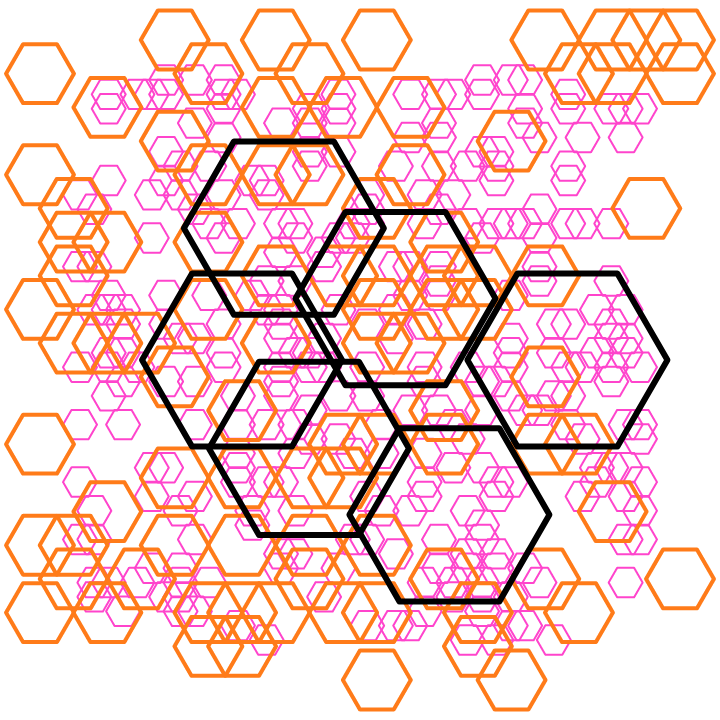 Hexadrate #24