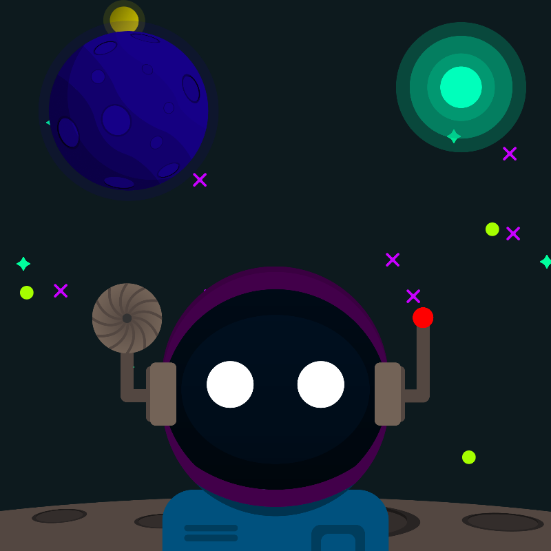 Not so far away #7