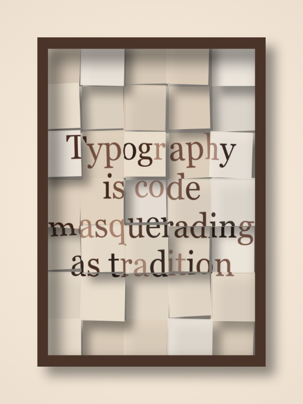 The Metaphor Machine #14374