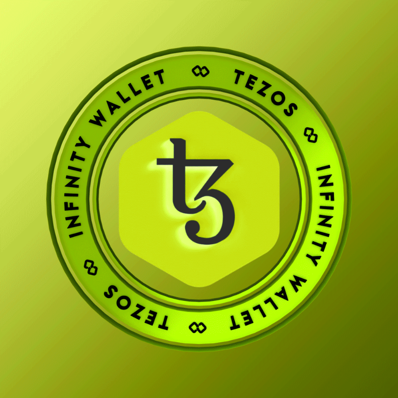 Tezos x Infinity Wallet #2703