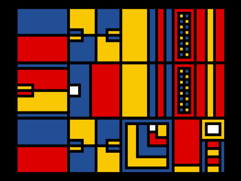 Piet Patterns #15