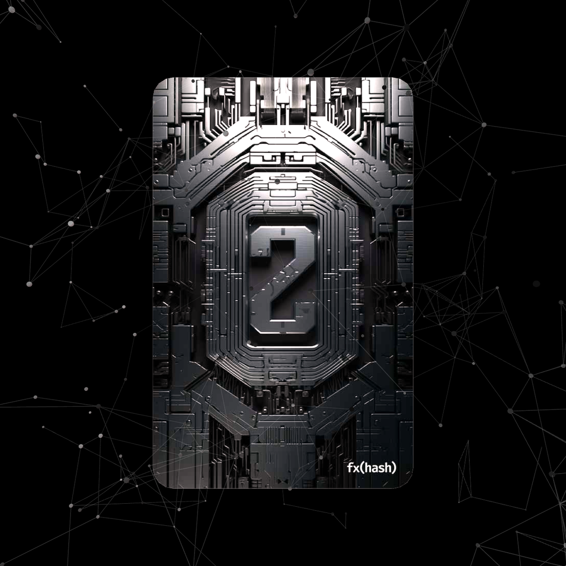 FXHash 2.0 Card #319