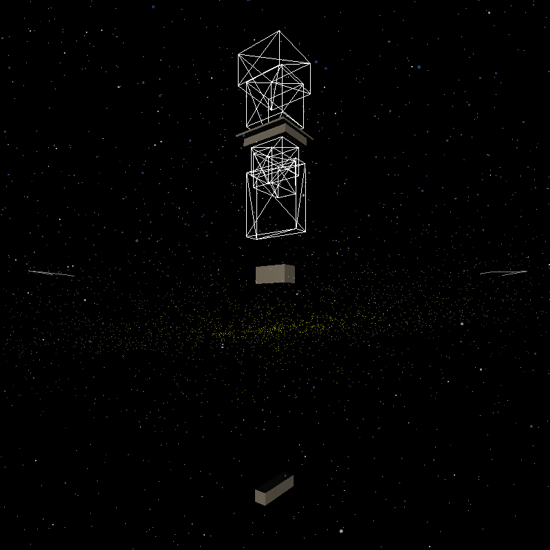 Geometry Space Station #37