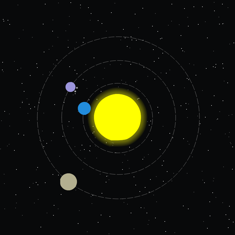 Alt Solar System #16