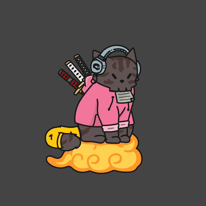 DOOMKATS #202