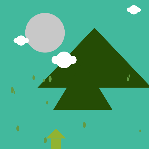 Naive Nature #12