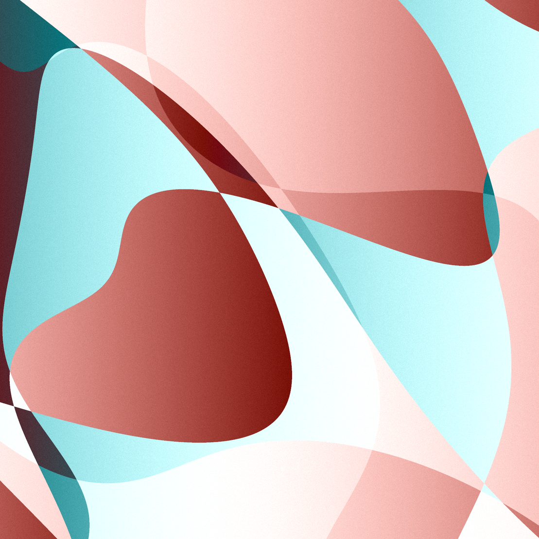 gradient shapes #4