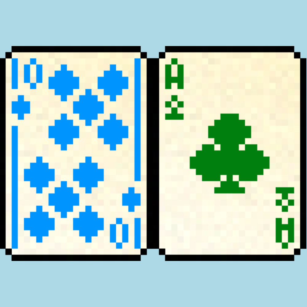 Pixel Poker #13