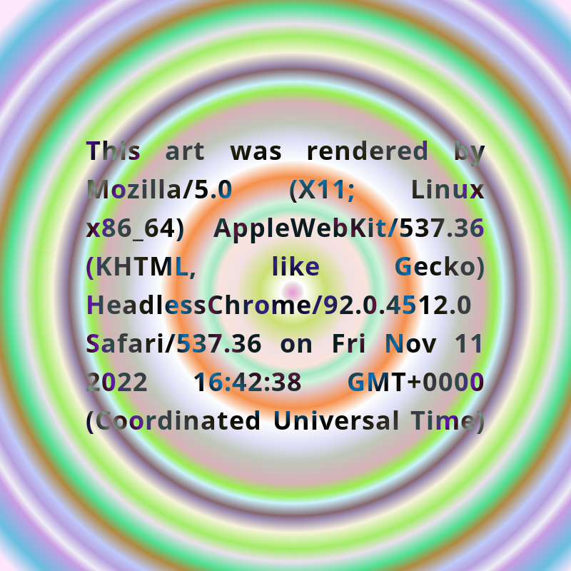 BROWSER ART #23