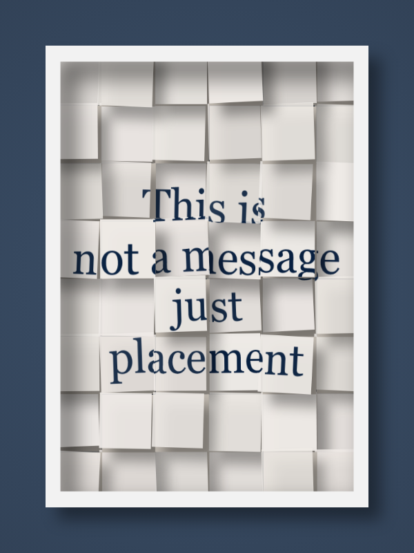 The Metaphor Machine #34257