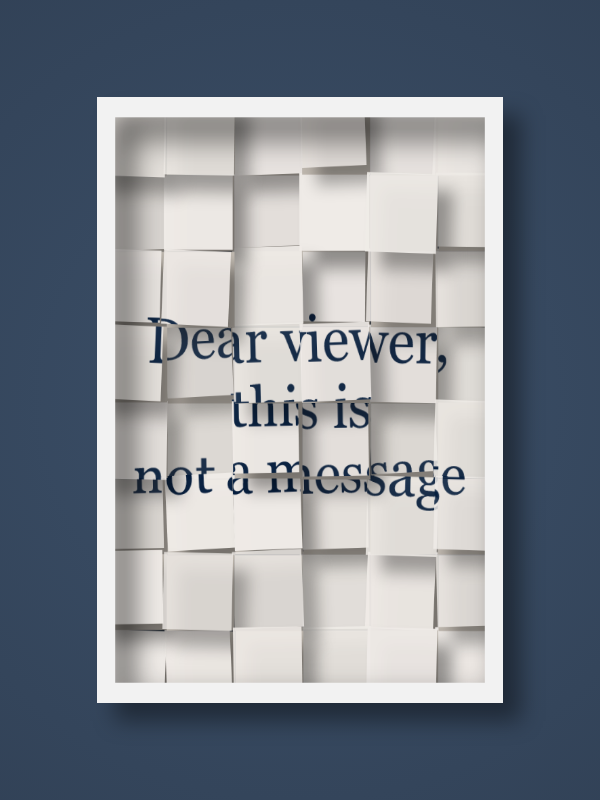 The Metaphor Machine #32442