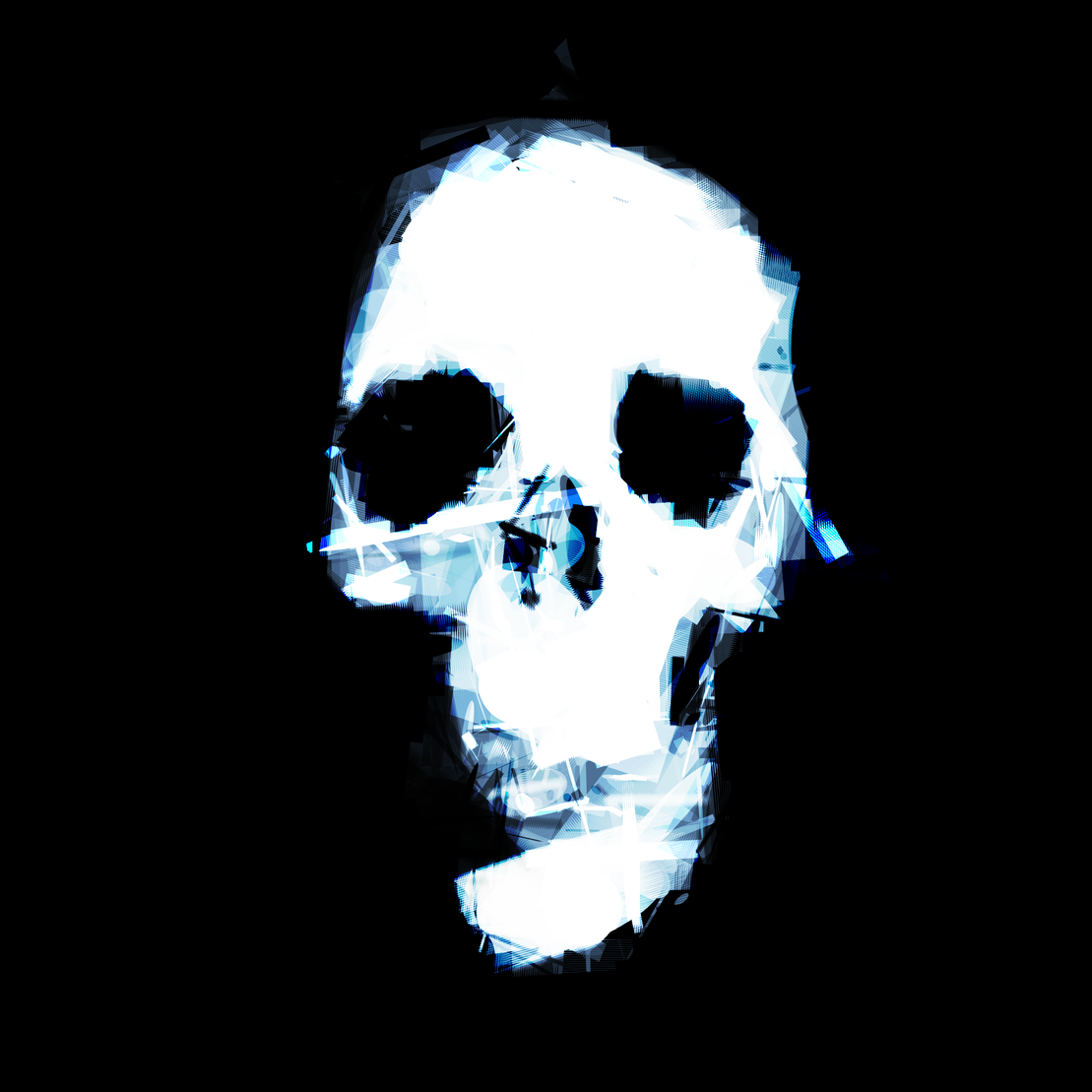 Skulls, Of Course #25