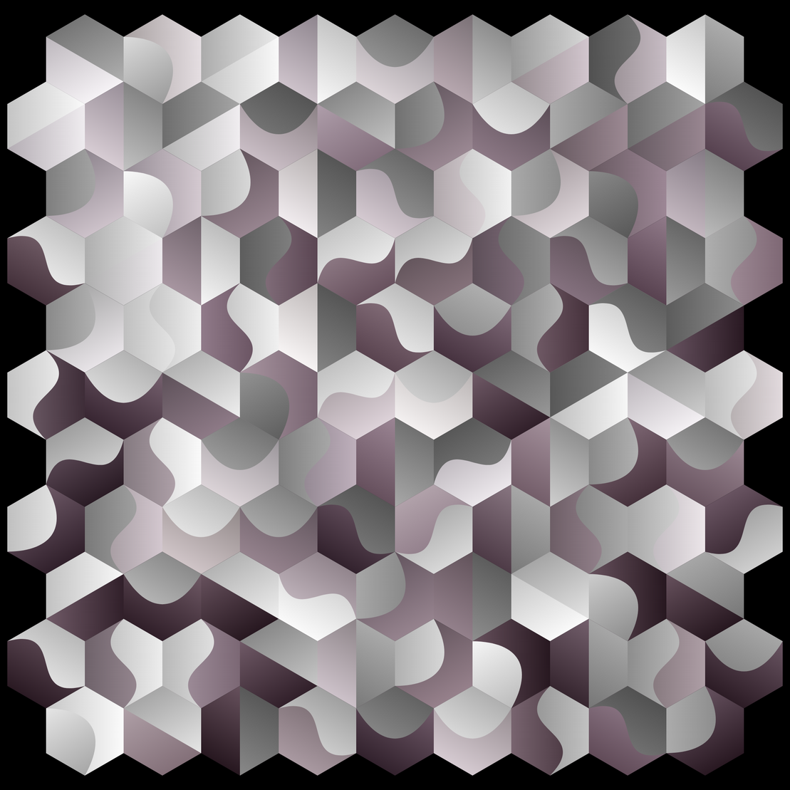 Hex Grid #15