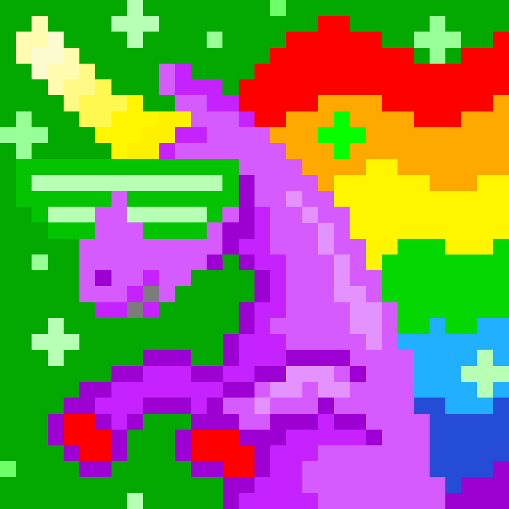 Unicorn #2408