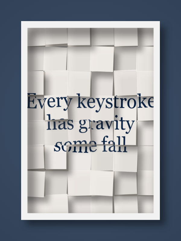 The Metaphor Machine #5728