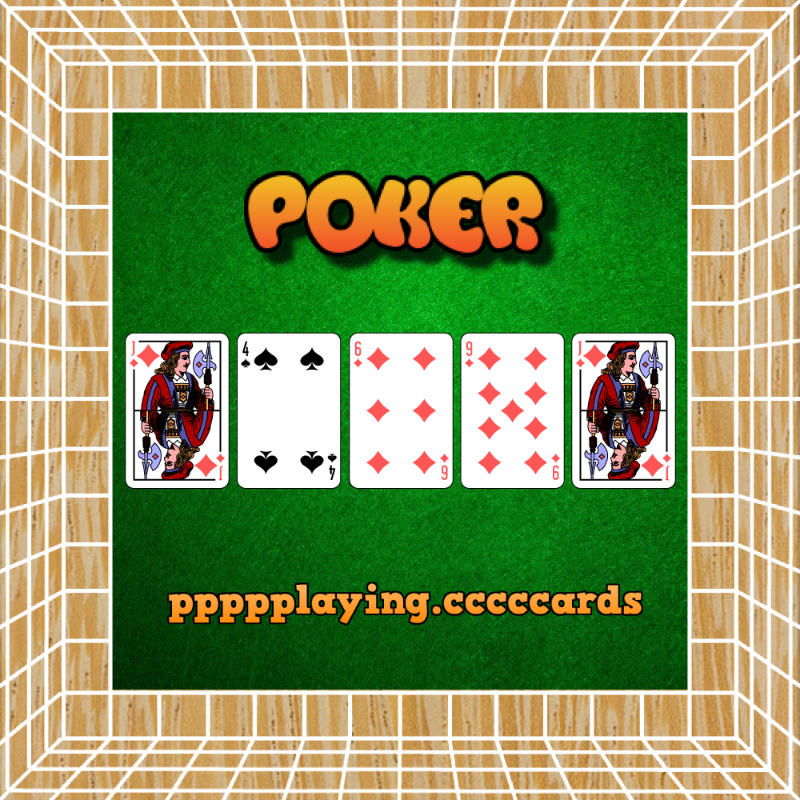 ppppplaying.cccccards: POKER #169