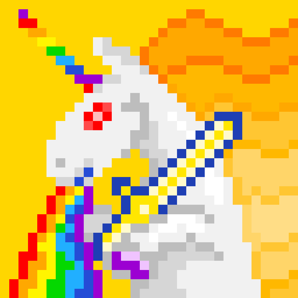 Unicorn #8386