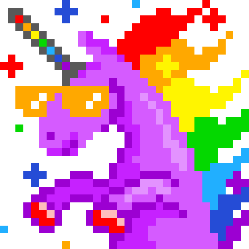 Unicorn #3760