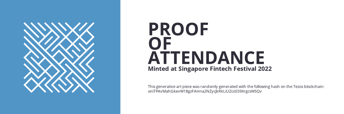 SFF2022 Proof of Attendance Token #1948