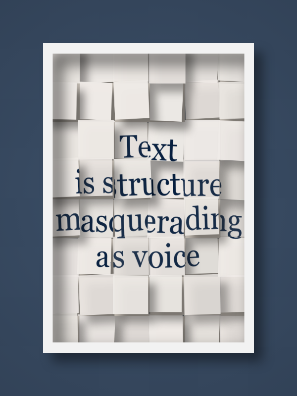 The Metaphor Machine #12355