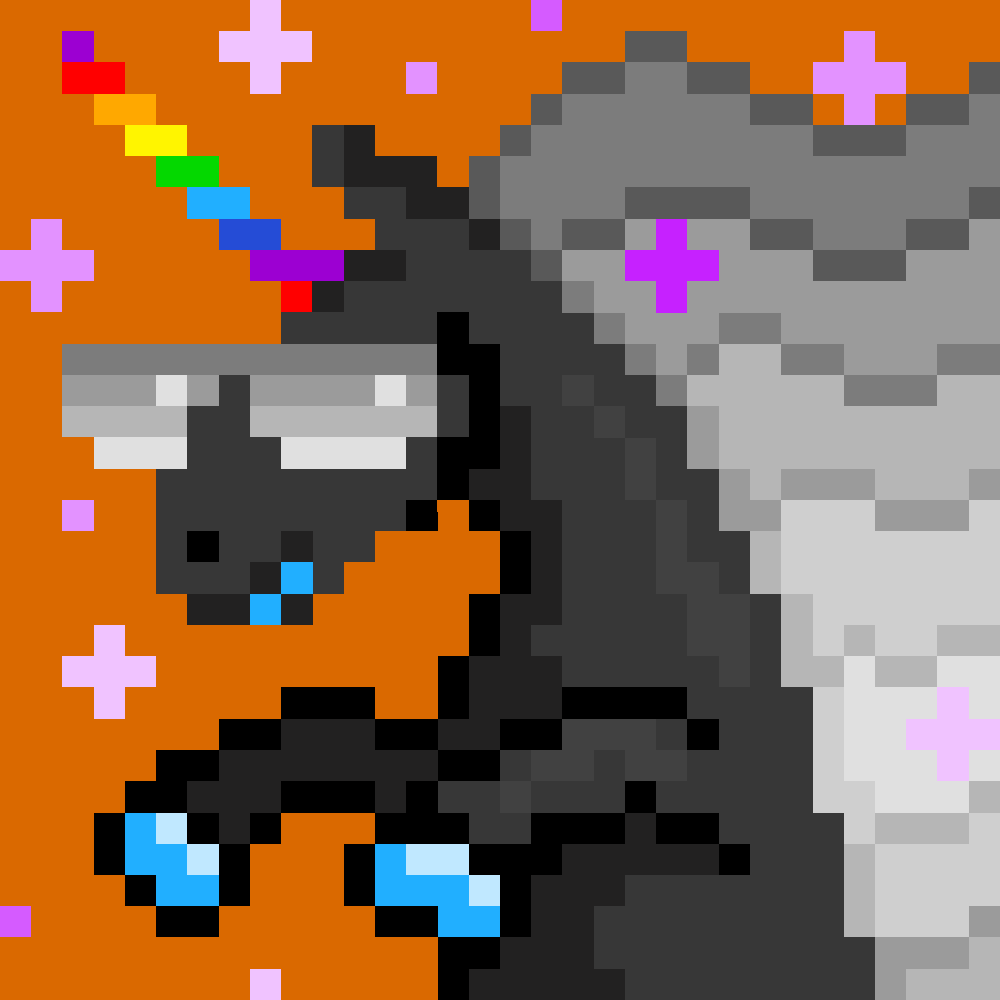 Unicorn #1657