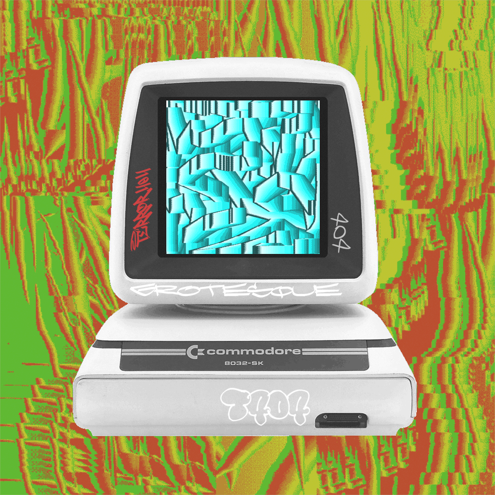 TERROR404 x DOS_artifacts #73
