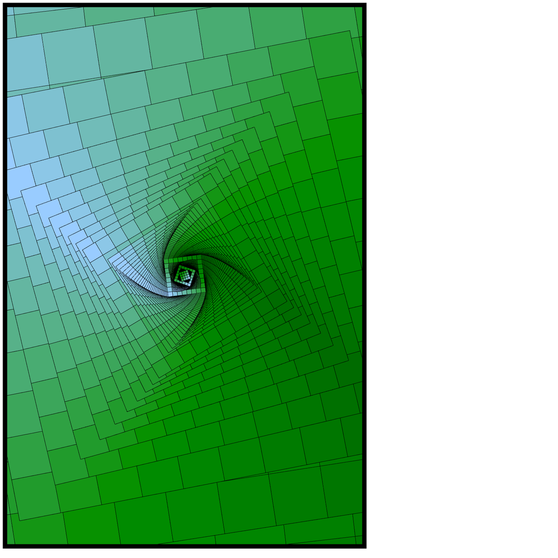 Down the rabbit grid #65