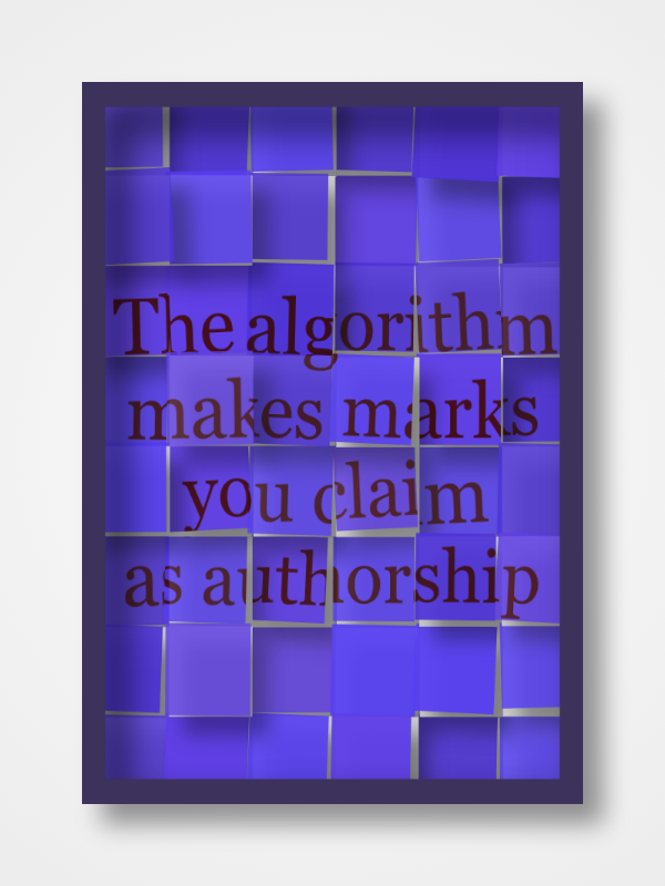 The Metaphor Machine #28462