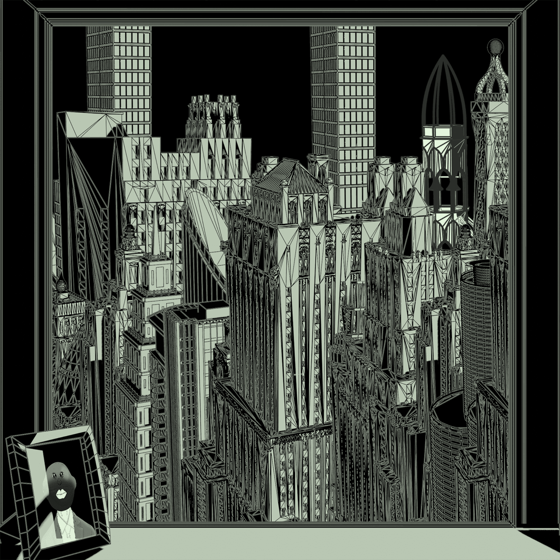 City View #104