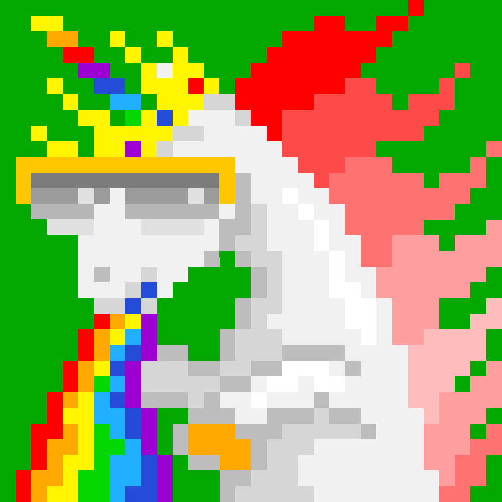 Unicorn #9483