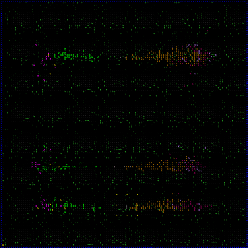 ascii battles 4 TOTAL War #14