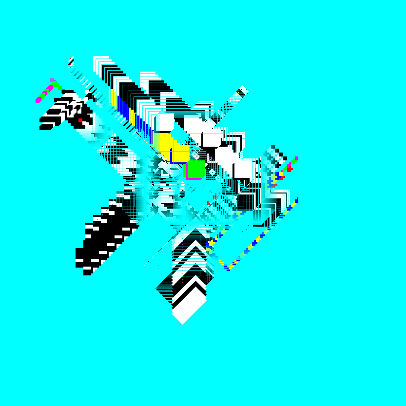 Hyper Pixel #223