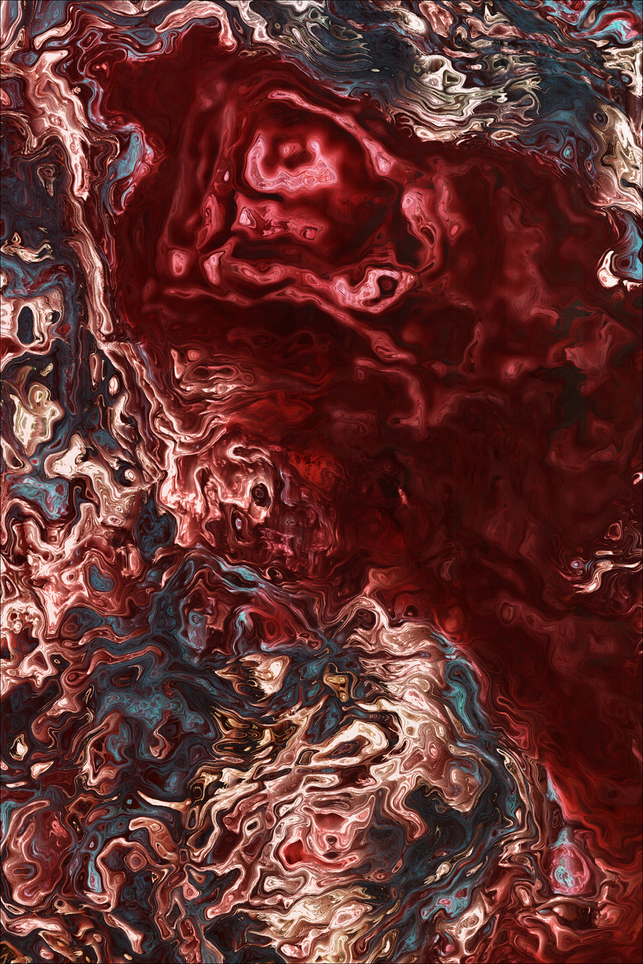 Plasma Flux #1