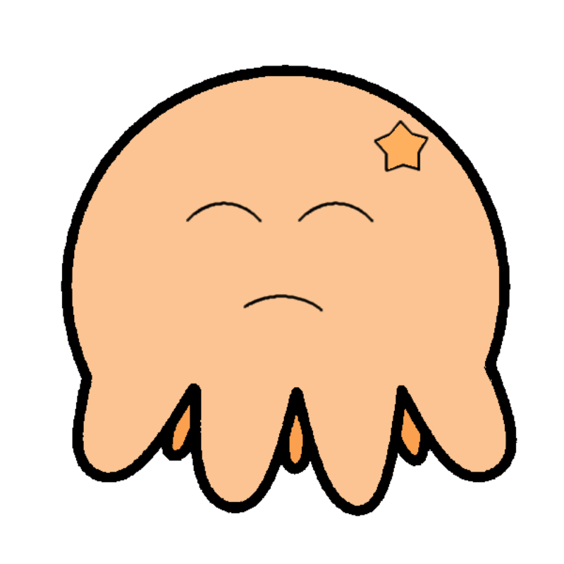 Friendly Octopi #8