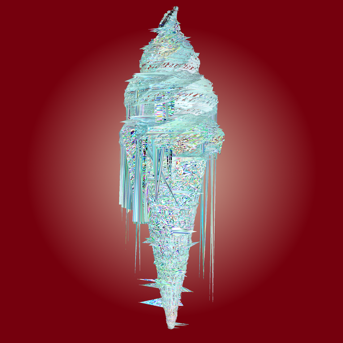 Genuary 3 🍦 Glitch Art #7