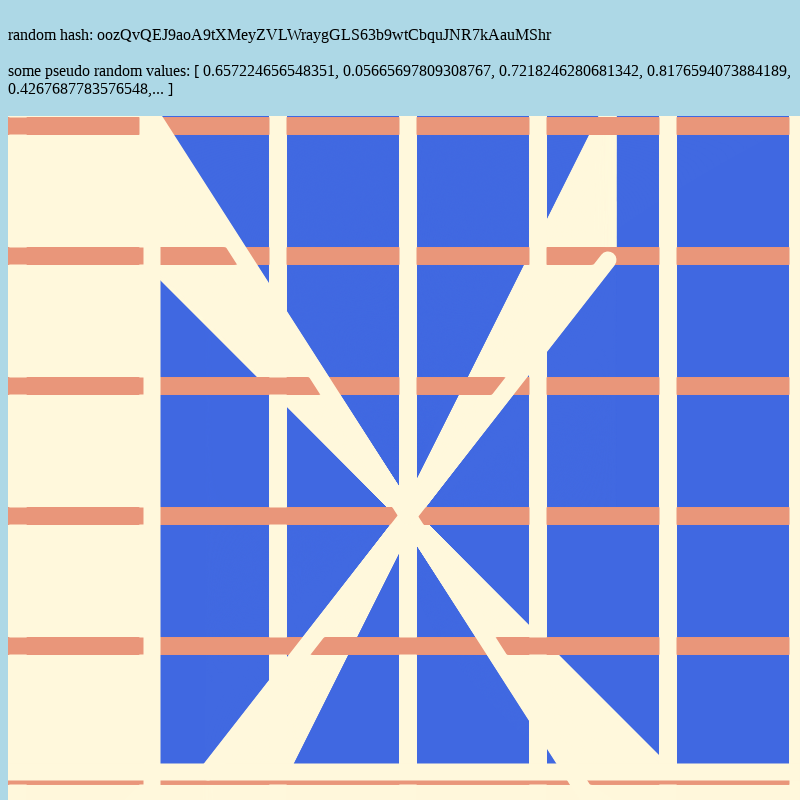 CONVERT(Line, Grid) #10